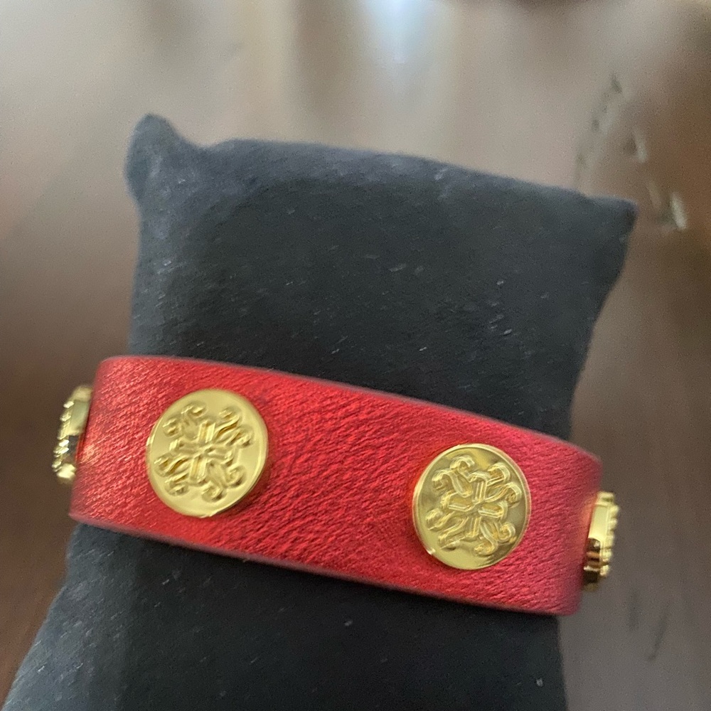 New rustic cuff